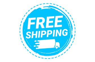free shipping