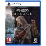 Assassins Creed Mirage – PS5 – PS4