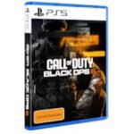 Call Of Duty Black Ops 6 – PS5