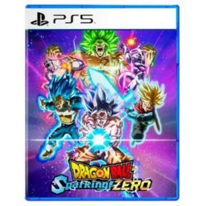 Dragon Ball Sparkling Zero – PS5