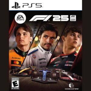 F1 25 – PS5