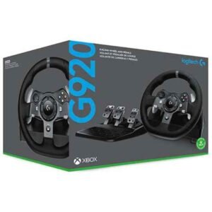 Logitech G920 Steering Wheel