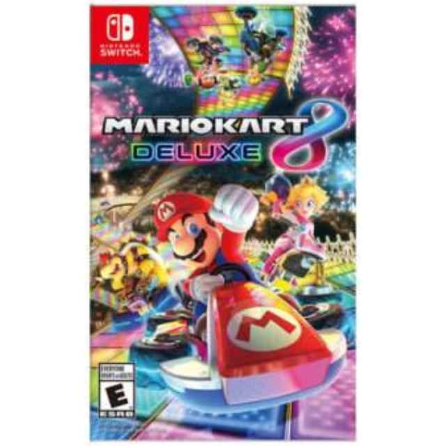 Mario Kart 8 Deluxe – Nintendo Switch