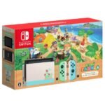Nintendo Switch Animal Crossing Edition