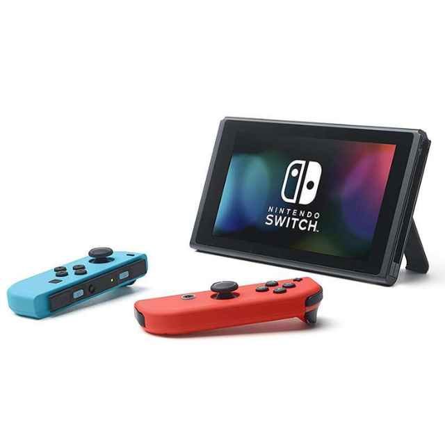 Nintendo Switch Console V2 (2)