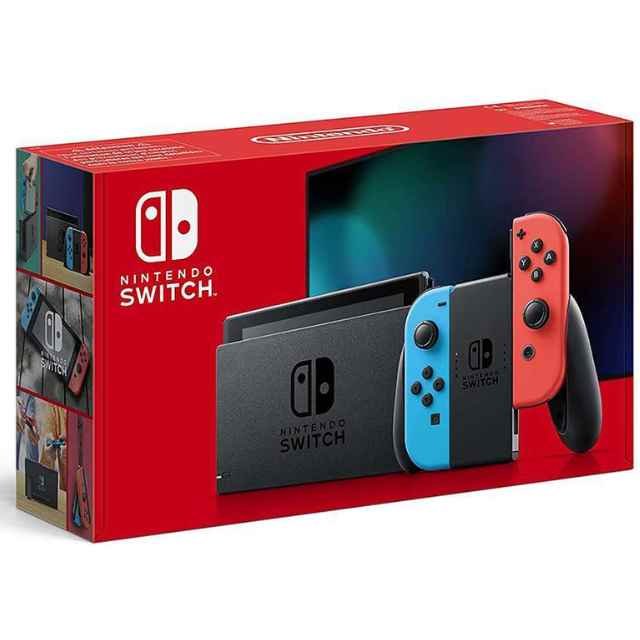 Nintendo Switch Console V2