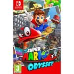 Nintendo Switch Mario Odyssey