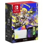Nintendo Switch OLED Splatoon 3 Edition