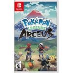 Nintendo Switch Pokemon Legends Arceus