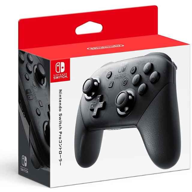Nintendo Switch Pro Controller