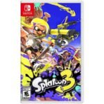 Nintendo Switch Splatoon 3