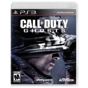 PS3 Call Of Duty Ghosts