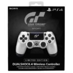 PS4 Gran Turismo Sport Controller