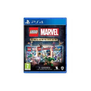 PS4 Lego Marvel Collection – Playstation 4 Game
