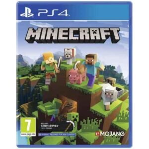 PS4 Minecraft – PS4 Games
