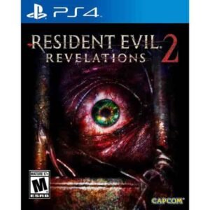 PS4 Resident Evil Revelations 2