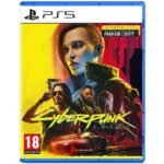 PS5 Cyberpunk 2077 Ultimate Edition