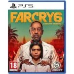 PS5 Farcry 6