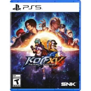 PS5 King Of Fighters 15 – KOF XV