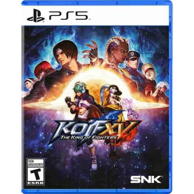 PS5 King Of Fighters 15 – KOF XV