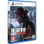 PS5 Last Of Us 2 Remastered