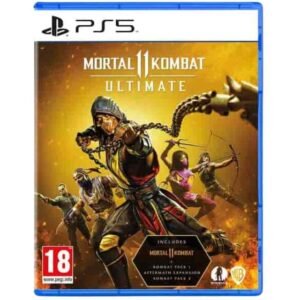 PS5 Mortal Kombat 11 Ultimate – MK 11