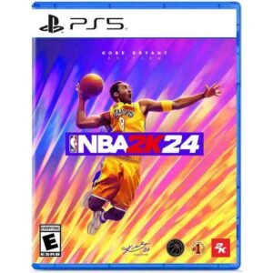 PS5 NBA 2K 24 – Playstation 5