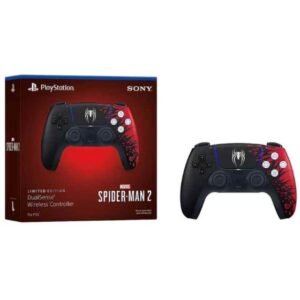 PS5 Spiderman 2 Controller