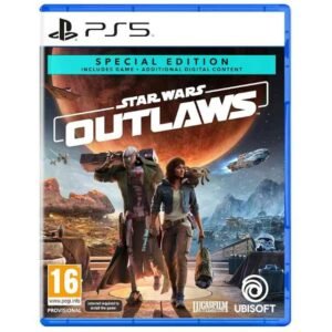 PS5 Star Wars Outlaws