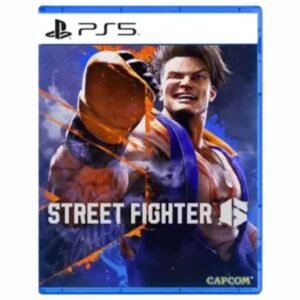 PS5 Street Fighter 6