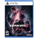 PS5 Tekken 8