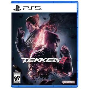PS5 Tekken 8