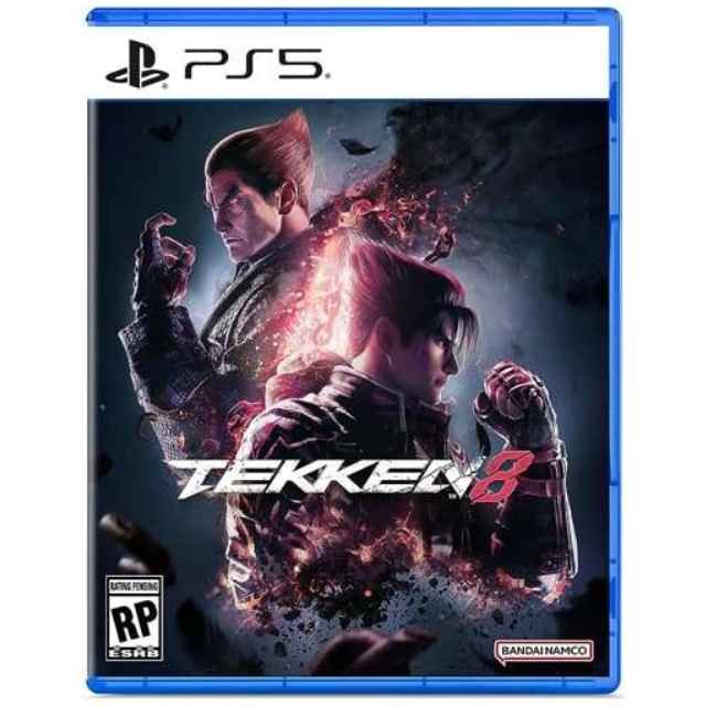 PS5 Tekken 8