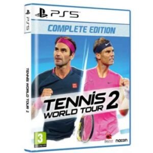 PS5 Tennis World Tour 2