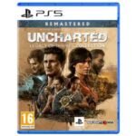 PS5 Uncharted Legacy Of Thieves Collection Remastered