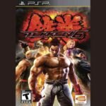 PSP Tekken 6 – PSP Games