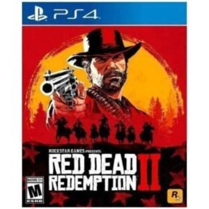 Red Dead Redemption 2 – PS4