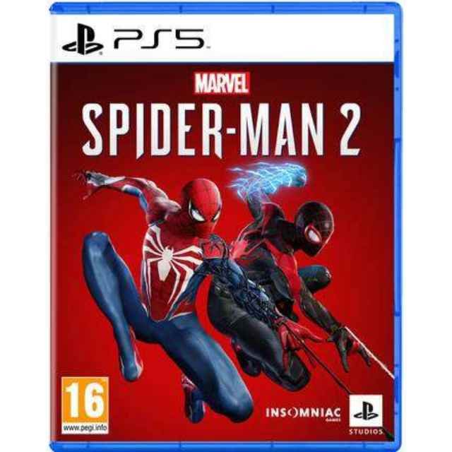 Spiderman 2 – PS5