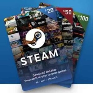 Steam Gift Card