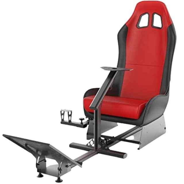 Steering Wheel Chair (2)