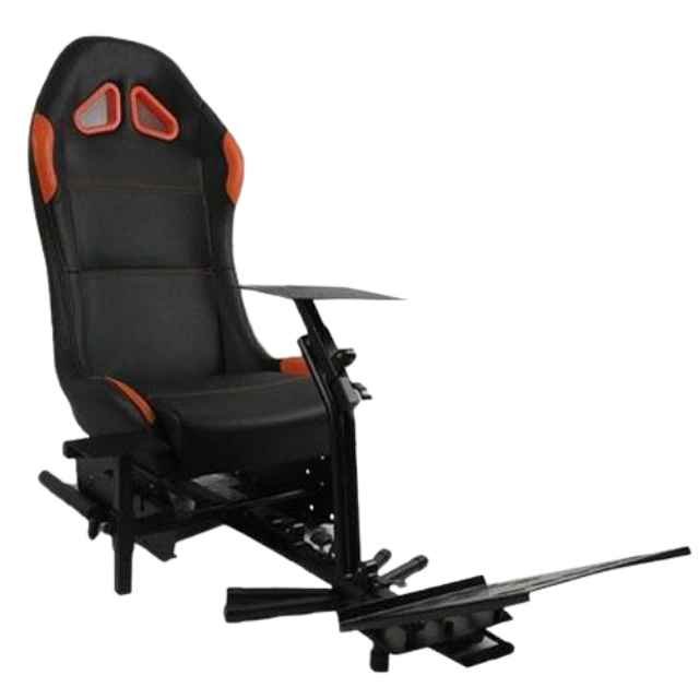 Steering Wheel Chair