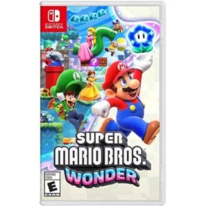 Super Mario Bros Wonder – Nintendo Switch