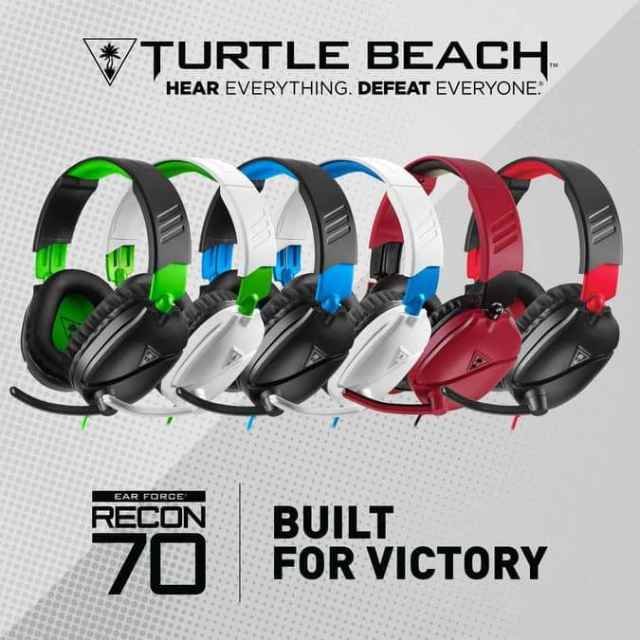 Turtle Beach Recon 70 Headset (3)