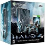 Xbox 360 320 GB Halo 4 Limited Edition
