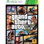 Xbox 360 GTA 5