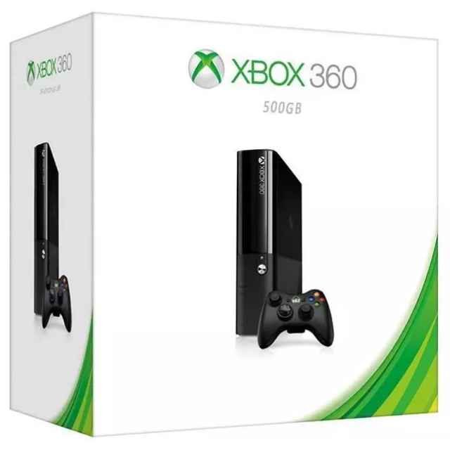 Xbox 360 Ultra Slim – Brand New