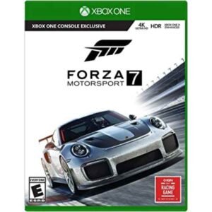 Xbox One Forza Motorsport 7