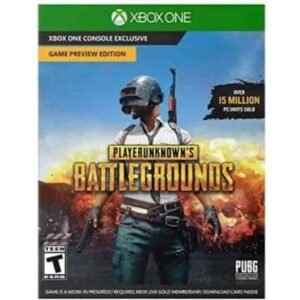 Xbox One PUBG