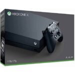 Xbox One X – Brand New