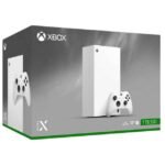 Xbox Series X Robot White 1 TB Digital